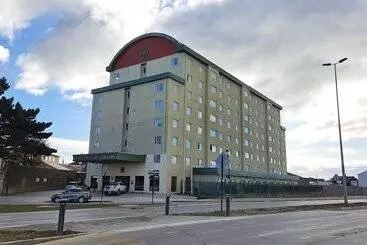 ホテル Diego De Almagro Punta Arenas