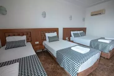 Hotelli Kristal Beach