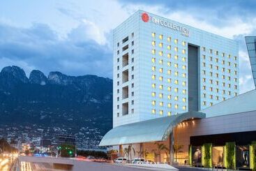 Otel NH Collection Monterrey San Pedro