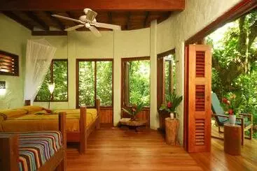 호텔 Playa Nicuesa Rainforest Eco Sanctuary