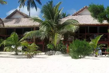 Raina Lagoon Villas