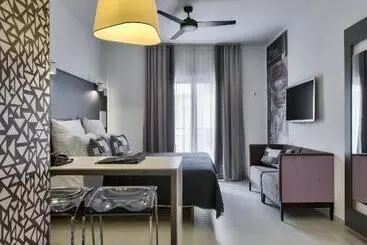 Отель Valentina