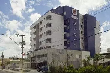 Líber Hotel Nova Serrana Conforto Na Rota Da Br 262