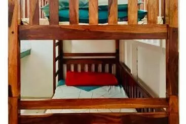 Pensionat Cupidtrails Backpacker S Penthouse