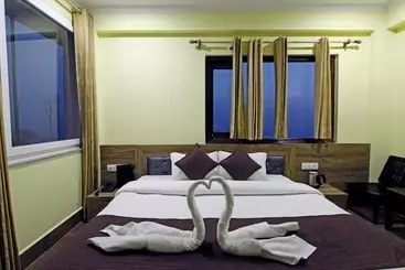 Hotel Harmony Blue Mcleodganj, Dharamshala