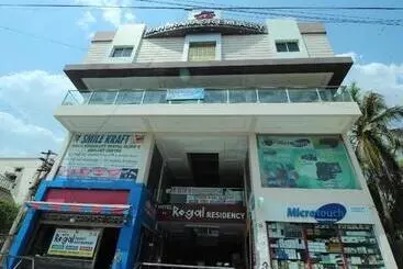 Hôtel Staymaker Regal Residency