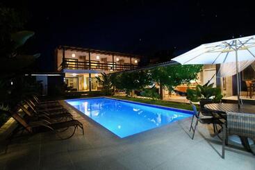 پانسیون Aqui Bate A Brisa Pousada