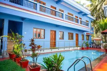 Pension Franria Villa Guest House