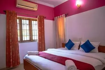 Pensjonat Franria Villa Guest House