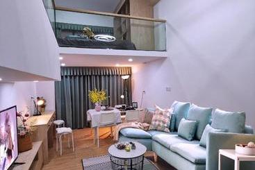 翰煜loft公寓酒店