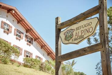 هتل Apto Econômico