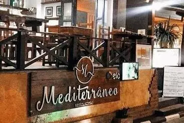 پانسیون Pousada Mediterrâneo