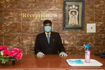 Hotel Brindavan Residency