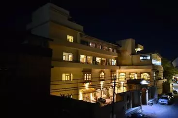 Hotel Clarks Inn Jodhpur