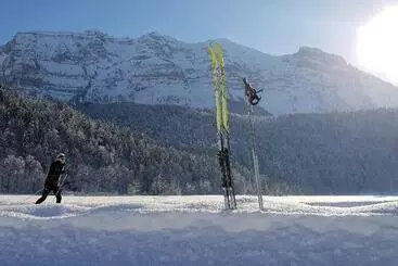 Hotel Holiday Inn Express Lustenau