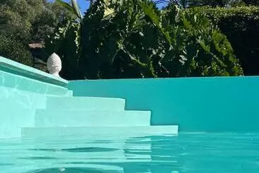 Bed & Breakfast Centro Ecuestre Frasco Chico