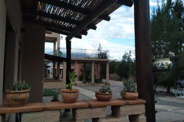 Bed and Breakfast Terraza Del Molle