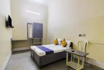 Hotel O Bhavani Rest Rooms