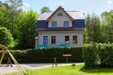 Pension Turistická Ubytovna U Tlusťocha