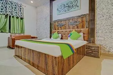 Resort Otel Treebo Trend Radha Palace