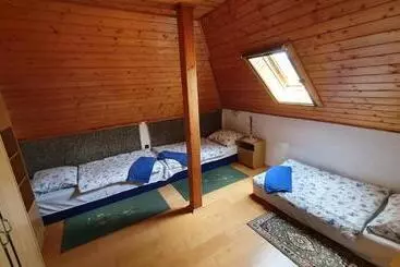 ペンション Kondor Vendégház