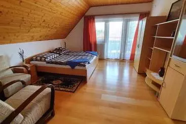 Pensjonat Kondor Vendégház