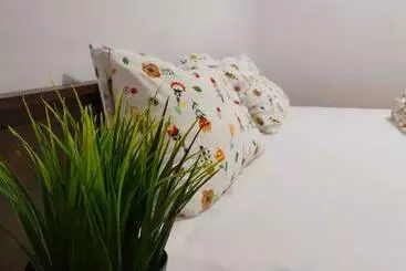 Pensiunea Casa Blanca