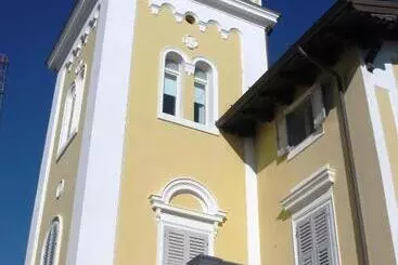 هتل آپارتمان Residence Villa Marina