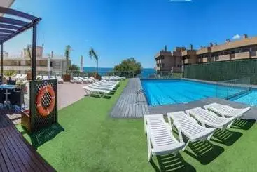 Apartamentos Albatros Family