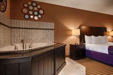 酒店 Best Western Bayou Inn