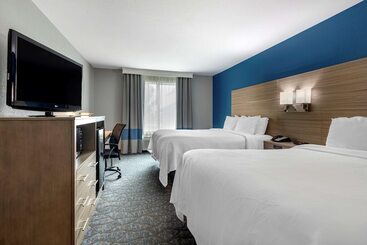 فندق Comfort Inn & Suites Mansfield