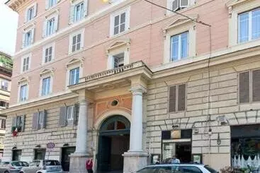 Hotel Giotto Flavia