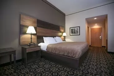 ホテル Quality Inn & Suites Boone   University Area