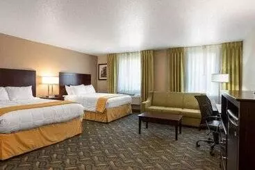 בית מלון כפרי Quality Inn Prescott