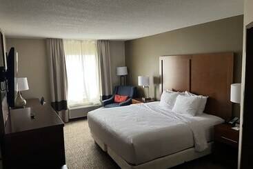 Отель Wingate By Wyndham Clearfield