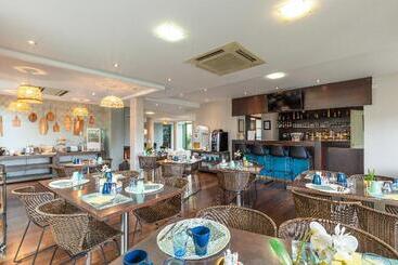 ホテル Zenitude Hôtelrésidences Divonne Confort