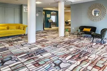 Otel Zenitude Hôtelrésidences Divonne Confort