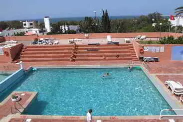 شقة فندقية Résidence Igoudar