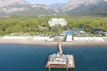 Hotel Mirada Del Mar Kemer