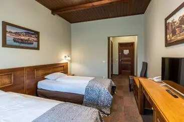 Hotel Aparjods