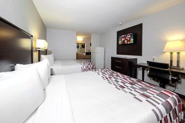 فندق Red Roof Inn Arlington   Entertainment District