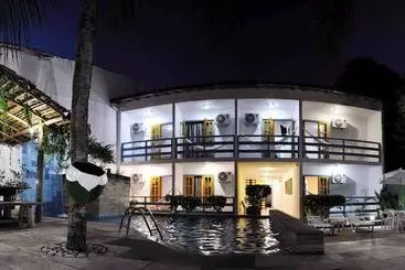 בית מלון כפרי Estalagem Porto Seguro