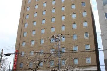 בית מלון כפרי Hakodate Rich  Goryokaku