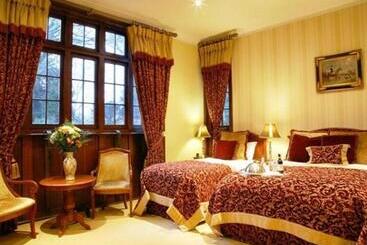 בית מלון כפרי Lough Rynn Castle