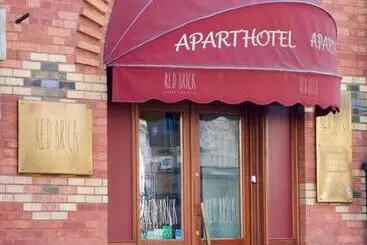 Red Brick Apartments