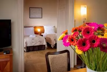 Red Brick Apartments