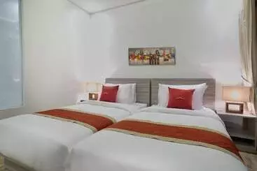 Pensjonat The Tempekan Nyangnyang