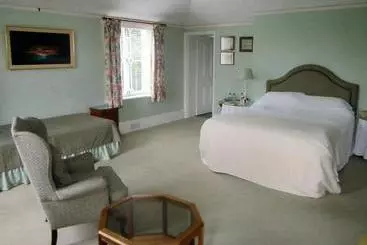 ベッドアンドブレックファースト Hollybank House