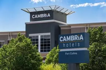 Cambria Hotel Ft Collins