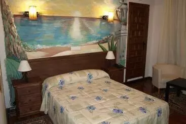 Hotelli Gran Posada La Mesnada